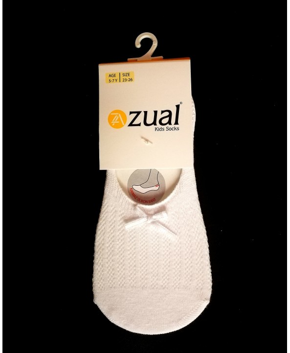 Zual детски терлички ажур 1252-7 No.27-30 Zual детски терлички ажур 1252-7 No.27-30